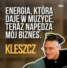 Wywiad z Kleszczem - Rap, biznes i pizza