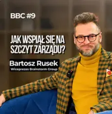 Jak wspiął się na szczyt Zarządu?