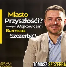 Tomasz Szczerba: Jak zmienia Wojkowice? Inwestycje i przyszłość miasta