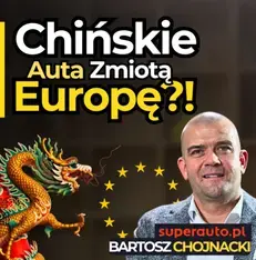 Chińskie auta zalewają Europę. Czy to koniec niemieckiej motoryzacji?
