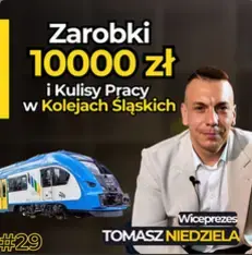 Kolej od środka. Jak pracuje się w Kolejach Śląskich?