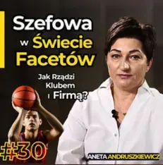 Szefowa w świecie facetów - jak rządzi Klubem i Firmą
