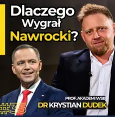 Dlaczego Polacy wybrali Nawrockiego?