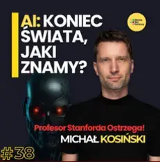 Sztuczna inteligencja uzależnia jak narkotyk. Manipuluje nami codziennie.